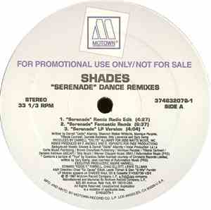 Shades  - Serenade (Dance Remixes)