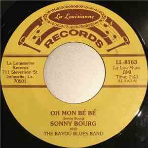 Sonny Bourg - Oh Mon Bé Bé / Blue Monday