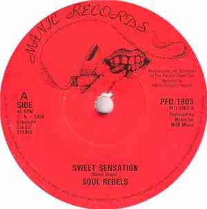 Soul Rebels - Sweet Sensation