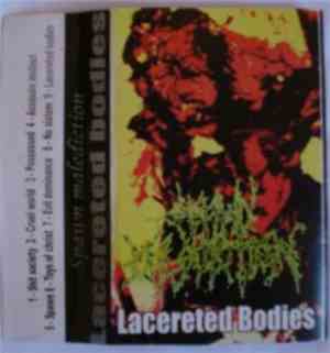 Spawn Malediction - Lacerated Bodies