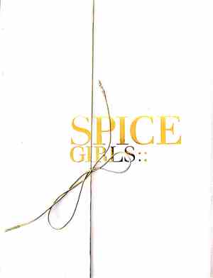 Spice Girls - Holler / Let Love Lead The Way