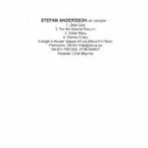 Stefan Andersson  - En Sampler