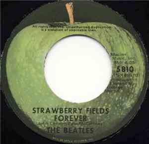 The Beatles - Strawberry Fields Forever / Penny Lane