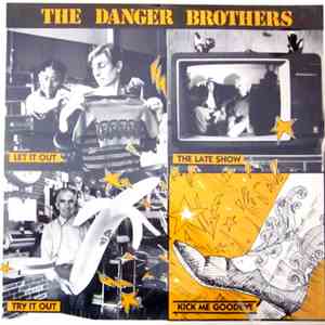 The Danger Brothers - The Danger Brothers