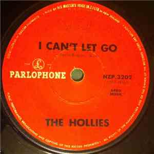 The Hollies - I Can't Let Go / Running Through The Night
