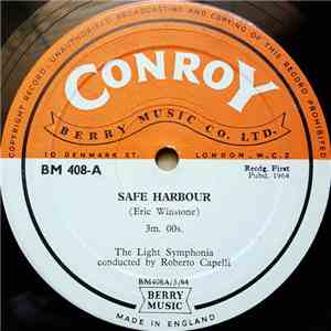 The Light Symphonia - Safe Harbour / Pastoral Aspect