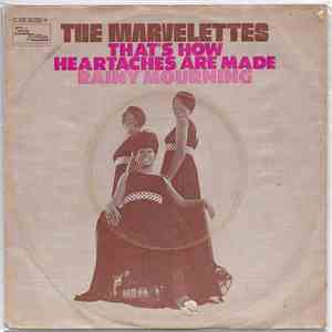 The Marvelettes - That`s How Heartaches Are Made
