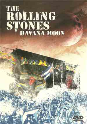 The Rolling Stones - Havana Moon