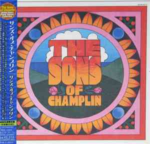 The Sons Of Champlin - Sons Of Champlin