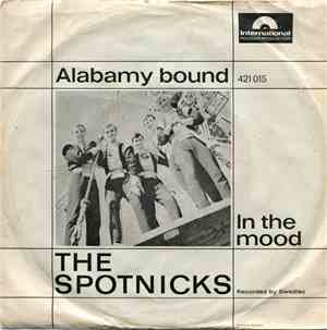 The Spotnicks - Alabamy Bound / In The Mood