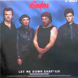 The Stranglers - No Mercy / Let Me Down Easy