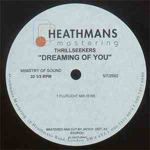 The Thrillseekers - Dreaming Of You (Flutlicht Remix)