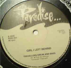 The Travellers  / U-Black - Jah Give Us This World / Girl I Left Behind