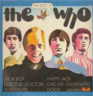 The Who - The Best Of The Who