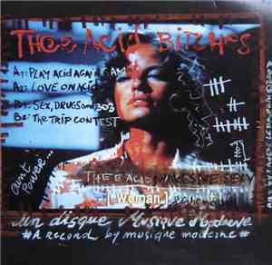 Thee Acid Bitches - Play Acid Again Sam