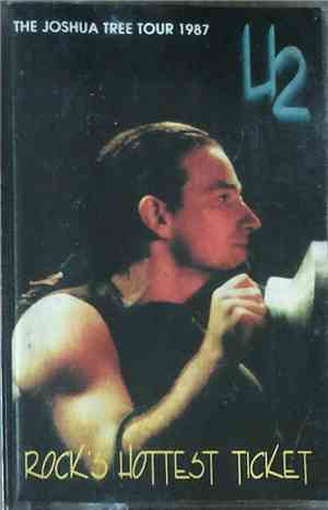 U2 - Rock's Hottest Ticket, vol. 2