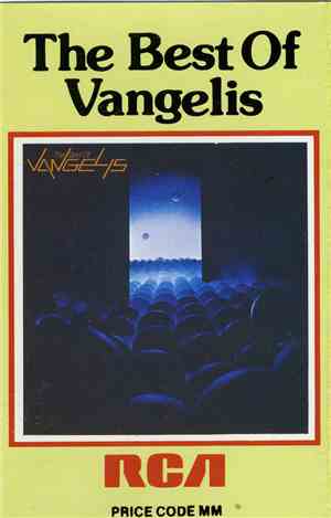 Vangelis - The Best Of Vangelis