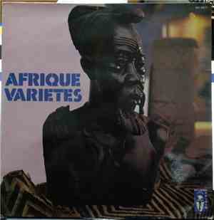 Various - Afrique Varietes