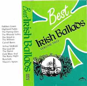 Various - Best Irish Ballads Volume Two