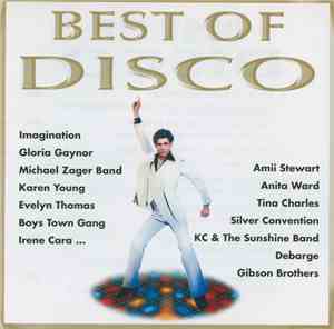 Various - Best Of Disco