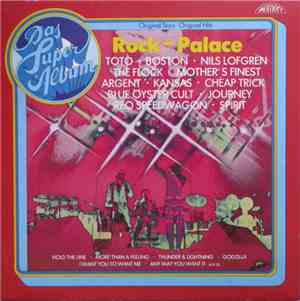 Various - Das Superalbum/Rock-Palace