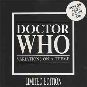 Various - Doctor Who: Variations On A Theme