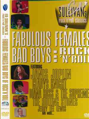 Various - Fabulous Females / Bad Boys Of Rock 'N' Roll