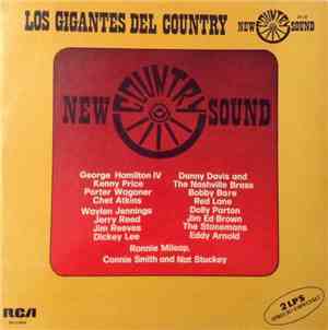 Various - Los Gigantes Del Country