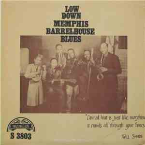 Various - Low Down Memphis Barrelhouse Blues