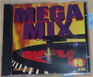 Various - Megamix 98 FM