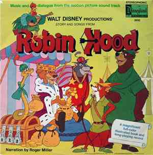 Various - Story And Songs From Robin Hood