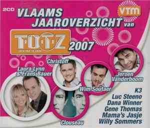 Various - Vlaams Jaaroverzicht Van Tien Om Te Zien 2007