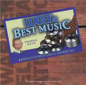 Various - WEA's Best Music (Convention Sampler)