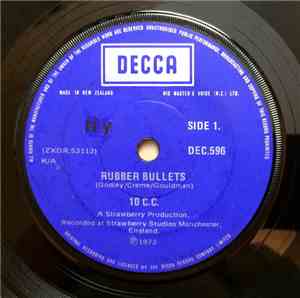 10C.C. - Rubber Bullets