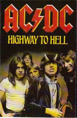 AC/DC - Highway To Hell