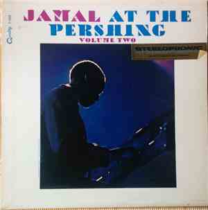 Ahmad Jamal - Jamal At The Pershing Volume Two