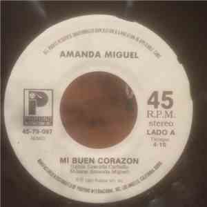 Amanda Miguel - Mi Buen Corazon / Hagamos Un Trato