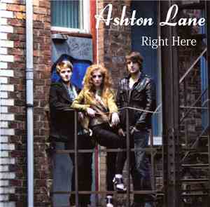 Ashton Lane - Right Here