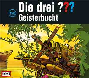Astrid Vollenbruch - Die Drei ??? - Geisterbucht
