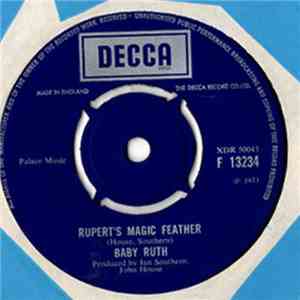 Baby Ruth  - Rupert's Magic Feather