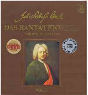Bach - Kantatenwerk · Complete Cantatas | BWV 39-42 | 11