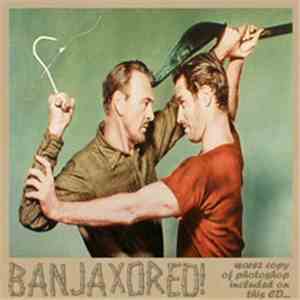 Banjax0red - Warez Copy Of Photoshop Included On This CD