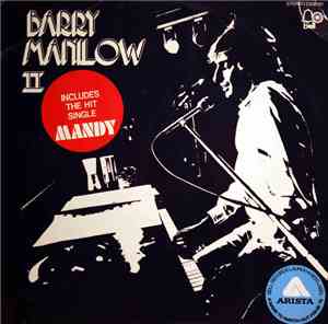 Barry Manilow - Barry Manilow II