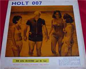 Bob King Crawford - Holt 007 / Casino Roy
