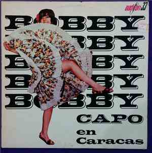 Bobby Capó - Bobby Capó En Caracas