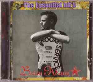 Bryan Adams - The Essential Hits