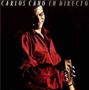 Carlos Cano - En Directo