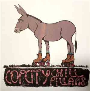 Cop City/Chill Pillars - Gift Shop