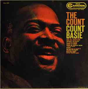 Count Basie And His Orchestra - The Count