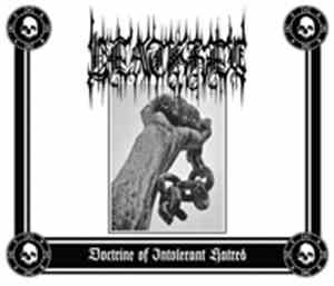 Deathkey - Doctrine Of Intolerant Hatred